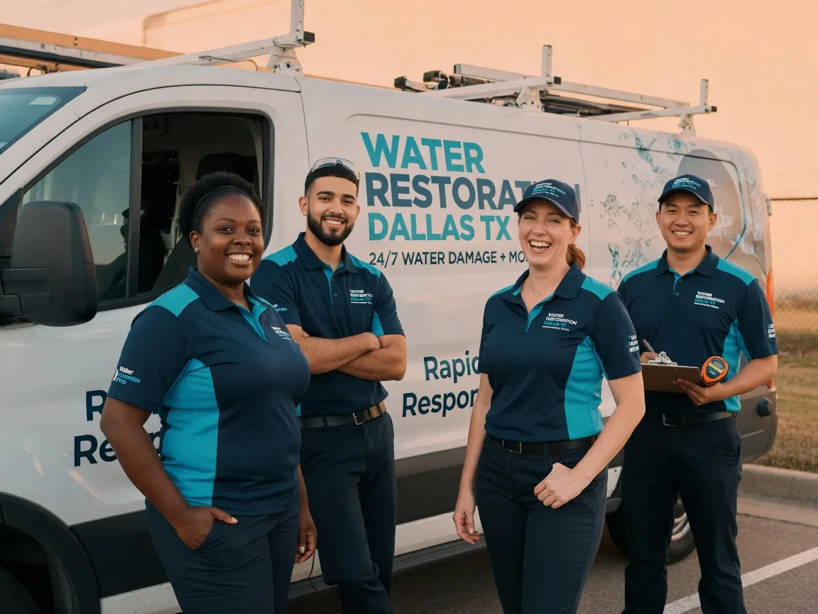 Emergency Water Damage Restoration company in Crockett, VA