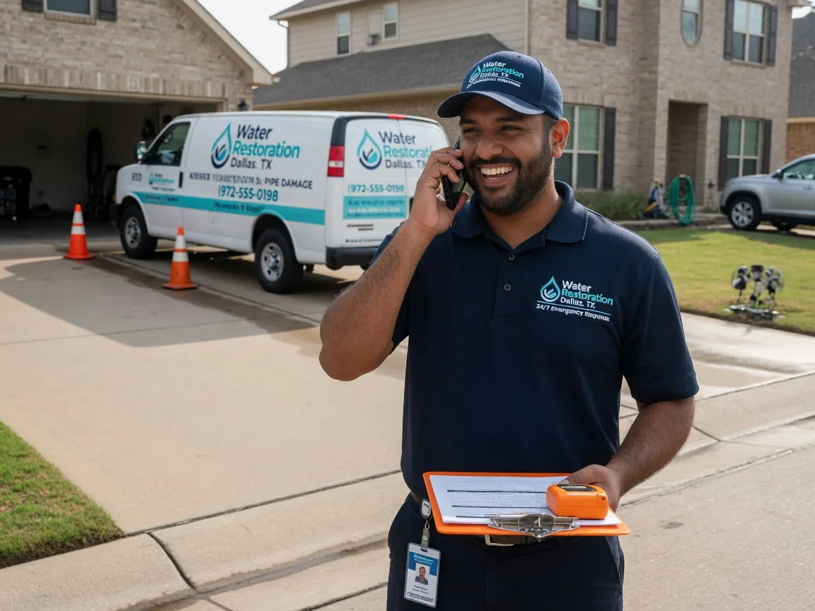 Emergency Water Damage Restoration Crockett, VA FAQs